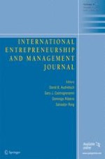 International Entrepreneurship and Management Journal 1/2010