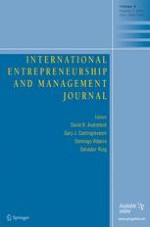 International Entrepreneurship and Management Journal 1/2013