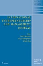 International Entrepreneurship and Management Journal 3/2013