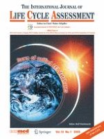 The International Journal of Life Cycle Assessment 1/2005