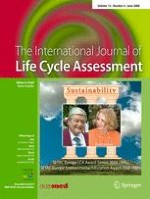 The International Journal of Life Cycle Assessment 4/2008