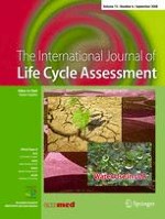 The International Journal of Life Cycle Assessment 6/2008