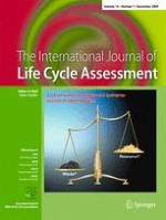 The International Journal of Life Cycle Assessment 7/2009
