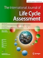 The International Journal of Life Cycle Assessment 11/2023