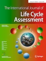 The International Journal of Life Cycle Assessment 1/2024