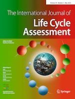 The International Journal of Life Cycle Assessment 5/2024