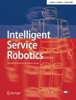 Intelligent Service Robotics 1/2008