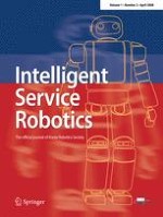 Intelligent Service Robotics 2/2008