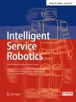 Intelligent Service Robotics 1/2017