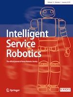 Intelligent Service Robotics 1/2019