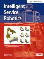 Intelligent Service Robotics 3/2020