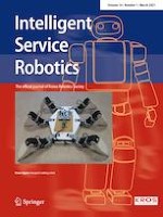Intelligent Service Robotics 1/2021
