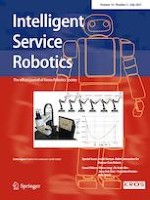 Intelligent Service Robotics 3/2021