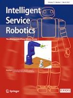 Intelligent Service Robotics 1/2022