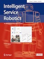 Intelligent Service Robotics 3/2022