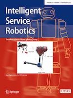 Intelligent Service Robotics 5/2022