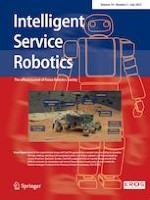 Intelligent Service Robotics 3/2023