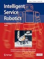 Intelligent Service Robotics 1/2024