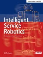 Intelligent Service Robotics 1/2009