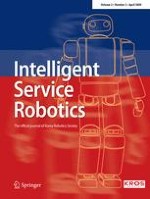 Intelligent Service Robotics 2/2009