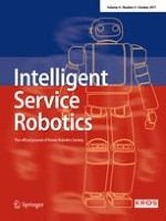 Intelligent Service Robotics 4/2011