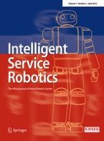 Intelligent Service Robotics 2/2012