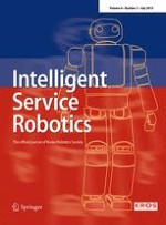 Intelligent Service Robotics 3/2013