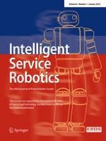 Intelligent Service Robotics 1/2015