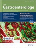 Gastrointestinale Nebenwirkungen durch Psychopharmaka | springermedizin.de