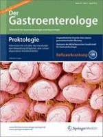 Der Gastroenterologe 3/2015