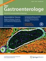 Der Gastroenterologe 5/2015