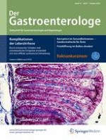 Der Gastroenterologe 1/2016