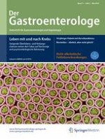 Der Gastroenterologe 3/2016