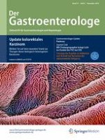 Der Gastroenterologe 6/2016