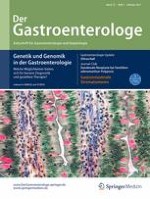 Der Gastroenterologe 1/2017