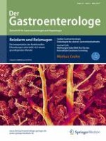 Der Gastroenterologe 2/2017