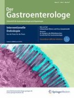 Der Gastroenterologe 3/2017