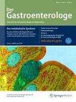 Der Gastroenterologe 4/2017