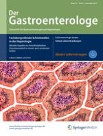 Der Gastroenterologe 6/2017