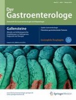 Der Gastroenterologe 1/2018