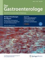 Der Gastroenterologe 2/2018