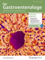 Die Gastroenterologie 4/2018