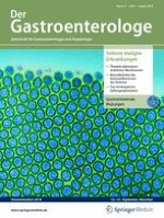 Die Gastroenterologie 5/2018