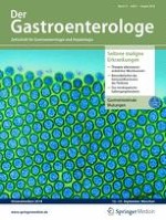 Der Gastroenterologe 5/2018