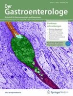 Der Gastroenterologe 6/2018