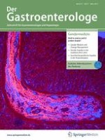 Die Gastroenterologie 2/2019