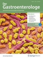 Die Gastroenterologie 3/2019