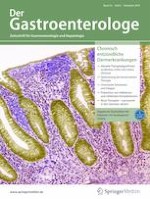 Die Gastroenterologie 6/2019