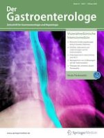 Die Gastroenterologie 1/2020