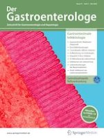 Die Gastroenterologie 3/2020